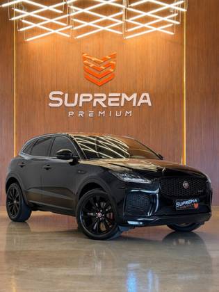 JAGUAR E-PACE 2.0 16V P300 GASOLINA R-DYNAMIC SE AWD AUTOMÁTICO JAGUAR E-PACE 2.0 16V P300 GASOLINA R-DYNAMIC SE AWD AUTOMÁTICO